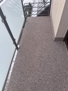 Polyester-Abdichtungen