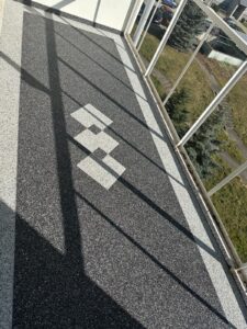 Polyester-Abdichtungen