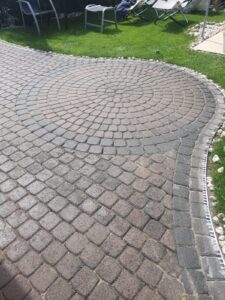 Polyester-Abdichtungen: Terrassen